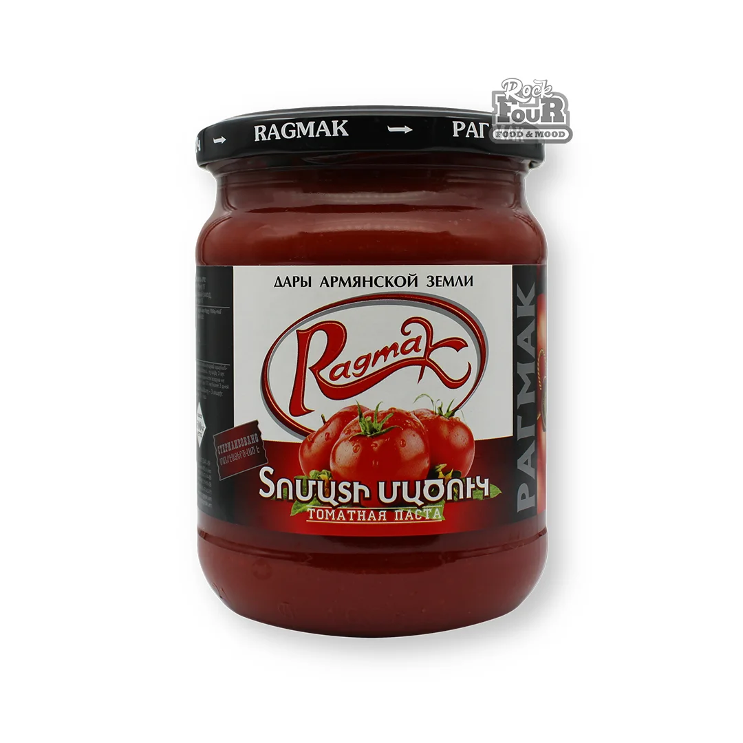 Tomato paste "Ragmak" 500g